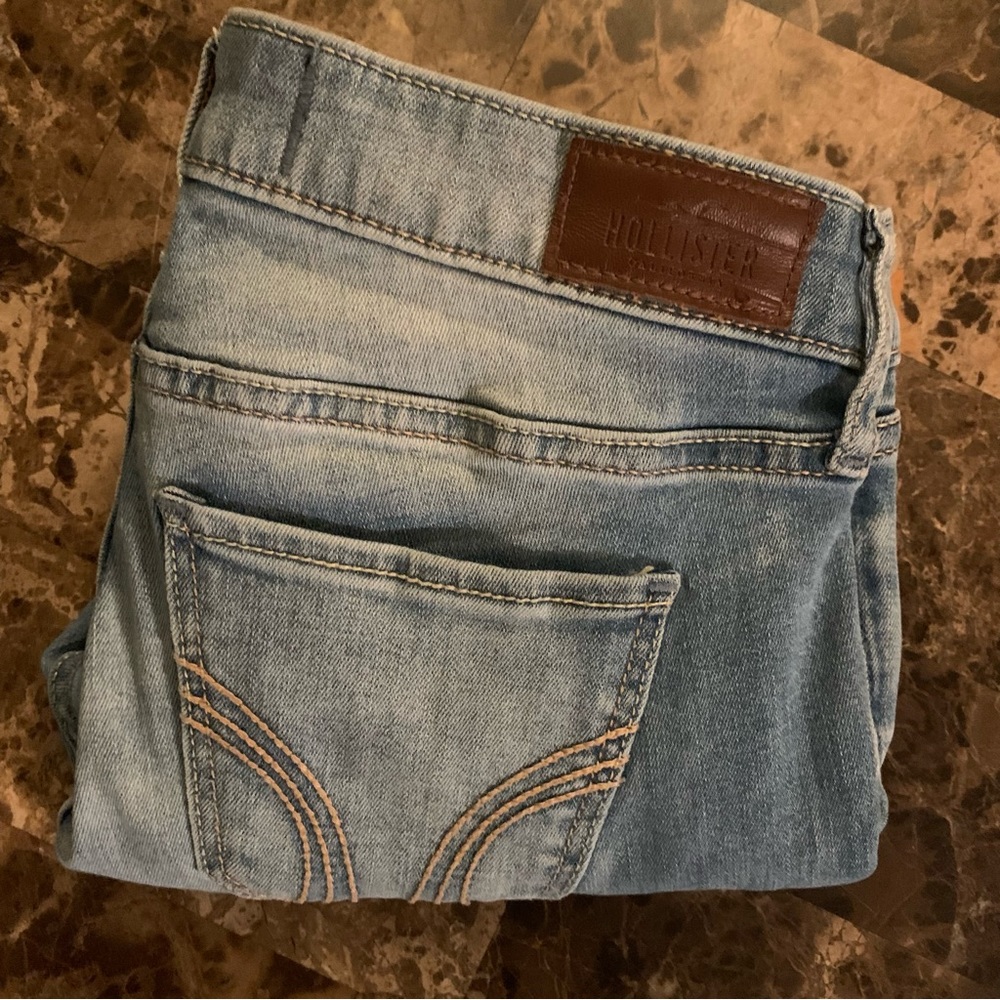 Hollister Skinny Jeans size 1R